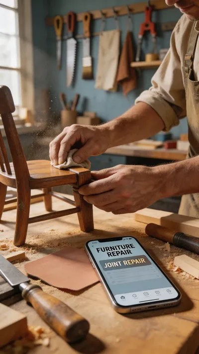 Der Schlafsessel im Atelier: Kleine Gesten, die mehr sagen als jeder Vertrag